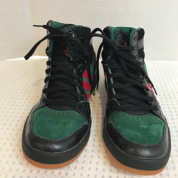 ADIDAS COURT ATTITUDE MENS/BOYS SIZE 6 - Picture 1 of 8